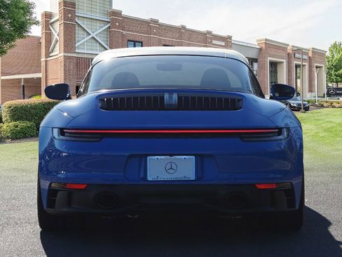 Used 2023 Porsche 911 Targa 4S image 5