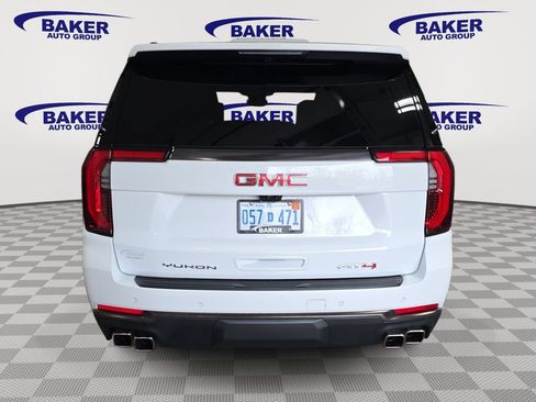 Used 2026 GMC Yukon AT4 Ultimate AWD/4WD image 6