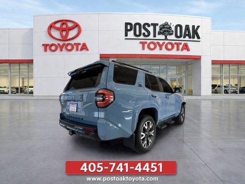 Used 2026 Toyota 4Runner TRD Sport Premium AWD/4WD image 9