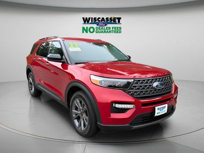 Used 2023 Ford Explorer XLT w/ Equipment Group 202A