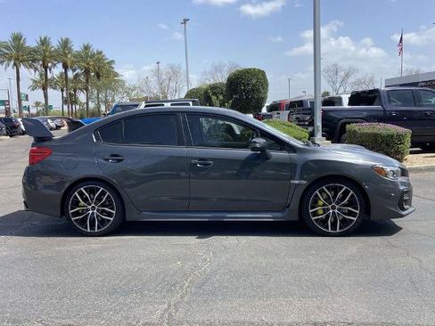 Used 2020 Subaru WRX STI w/ Popular Package #1 AWD/4WD image 2