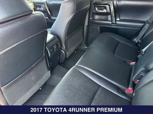 Used 2017 Toyota 4Runner TRD Off-Road Premium AWD/4WD image 13