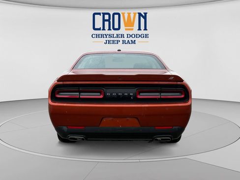 Used 2021 Dodge Challenger GT w/ Cold Weather Group AWD/4WD image 4