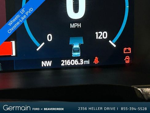 Used 2022 Ford F150 Lariat w/ Equipment Group 502A High image 25