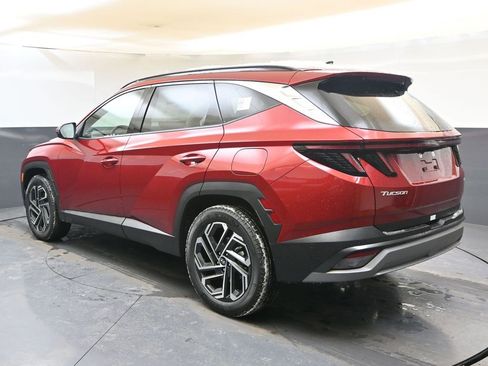 New 2026 Hyundai Tucson Limited image 3