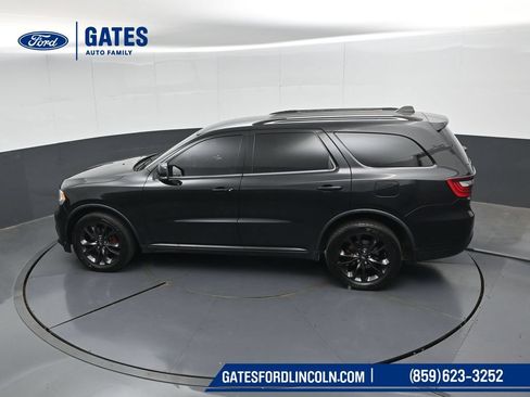 Used 2015 Dodge Durango Limited w/ Nav & Power Liftgate Group AWD/4WD image 54