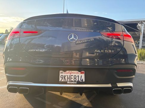 Certified 2024 Mercedes-Benz GLE 63 AMG S image 6