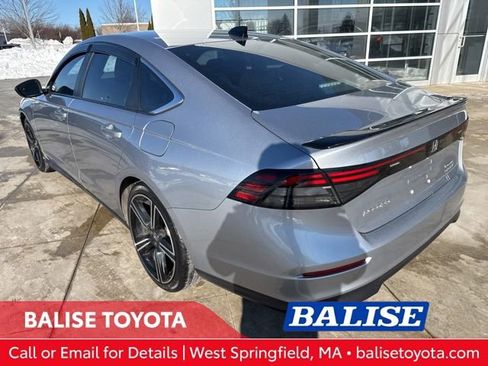 Used 2023 Honda Accord Sport image 5
