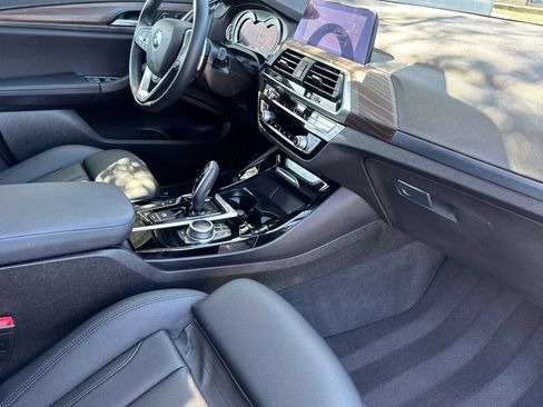 Used 2021 BMW X3 xDrive30i w/ Convenience Package AWD/4WD image 17