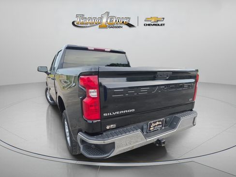 Used 2023 Chevrolet Silverado 1500 LT RWD image 6