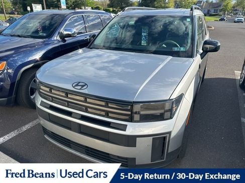 Used 2024 Hyundai Santa Fe XRT AWD/4WD image 1