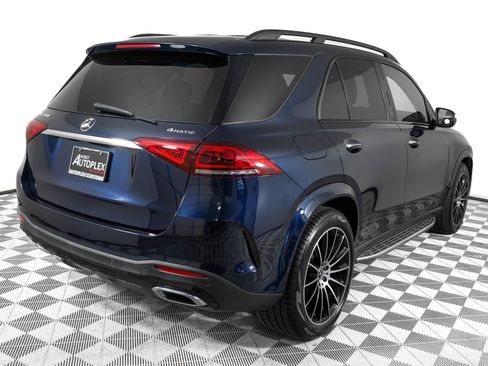 Used 2022 Mercedes-Benz GLE 450 4MATIC image 4