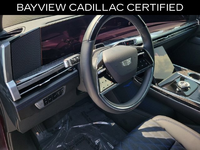 Certified 2026 Cadillac Escalade IQ Sport 1 AWD/4WD image 18