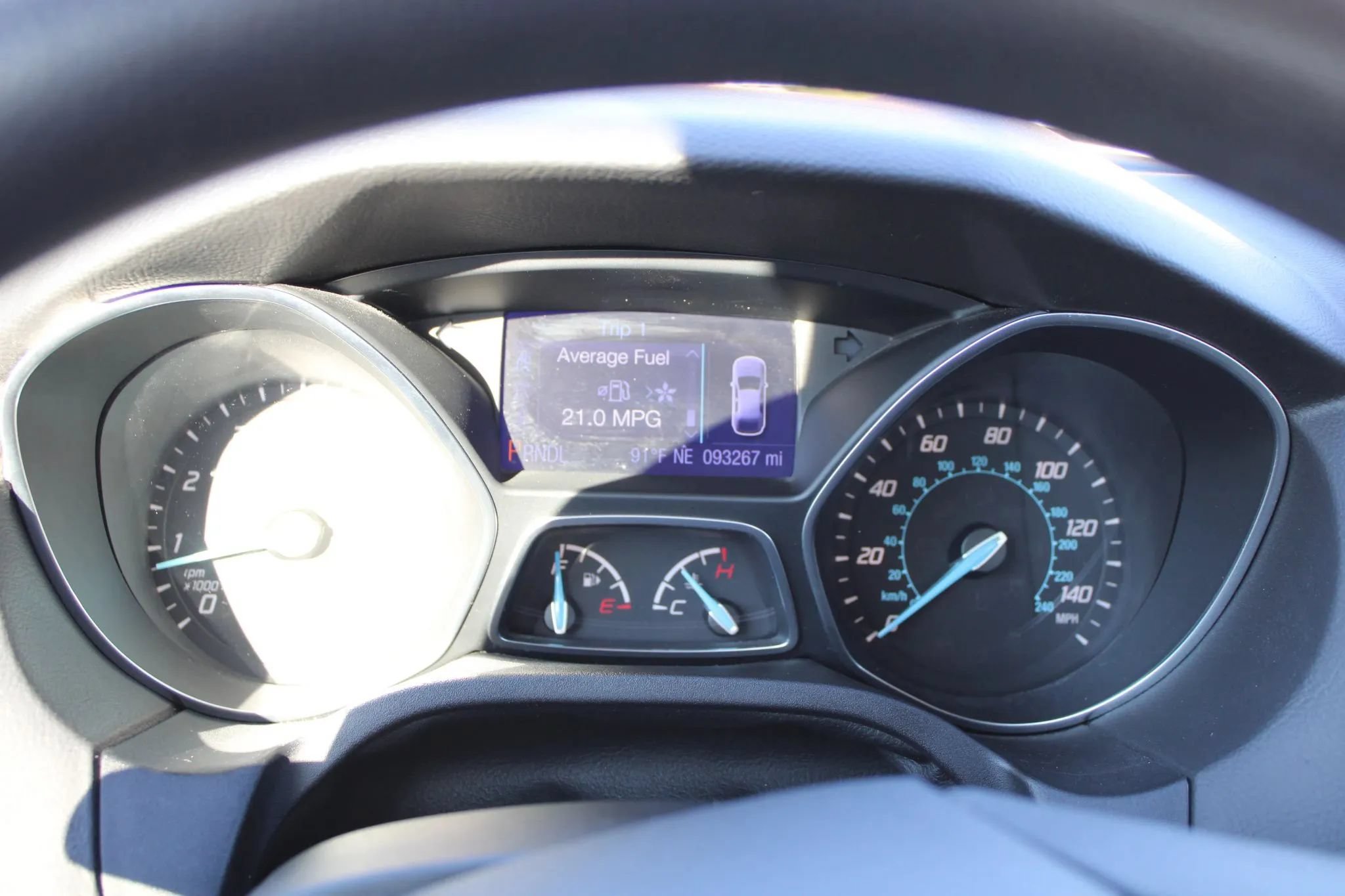 Used 2013 Ford Focus SE FWD image 12