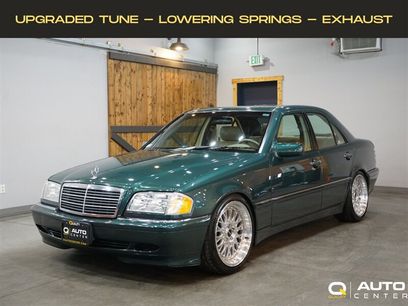 Used 1999 Mercedes-Benz C 230