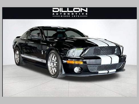 Used 2009 Ford Mustang Shelby GT500 RWD image 1