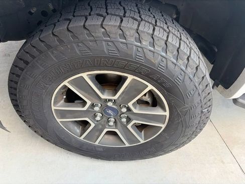Certified 2018 Ford F150 XLT w/ Equipment Group 302A Luxury AWD/4WD image 50