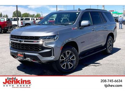 Used 2022 Chevrolet Tahoe Z71 w/ Luxury Package