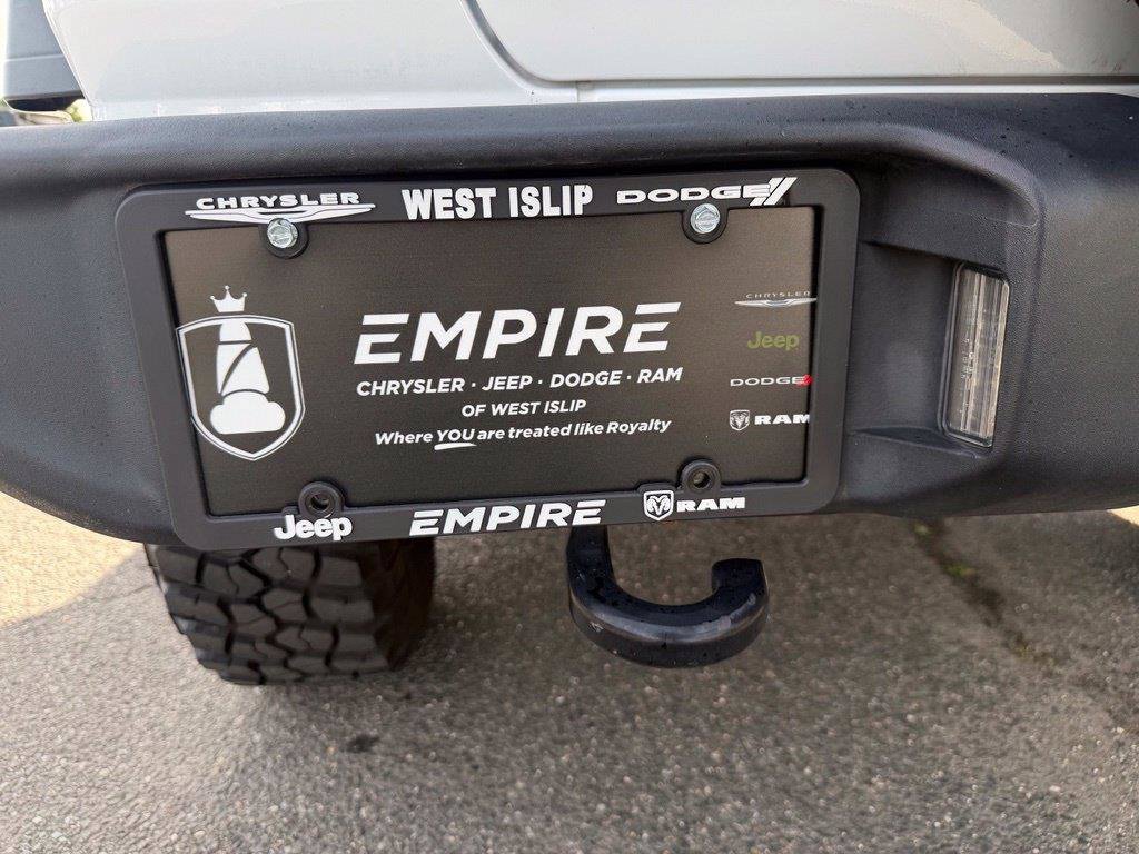 Certified 2021 Jeep Wrangler Unlimited Sport AWD/4WD image 27
