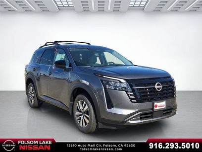 New 2026 Nissan Pathfinder SL