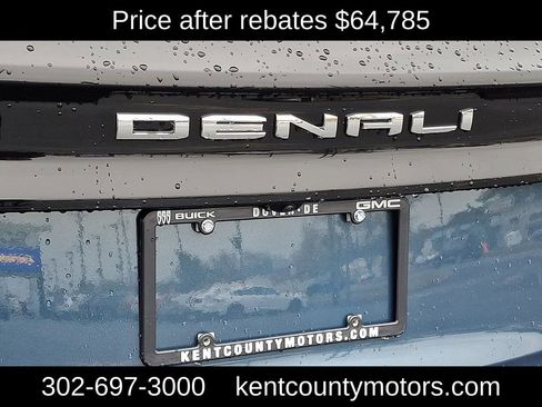 New 2026 GMC Acadia Denali Ultimate w/ LPO, All-Weather Package image 25