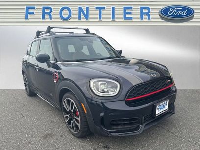 Used 2021 MINI Cooper Countryman John Cooper Works