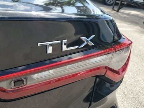 Used 2023 Acura TLX FWD image 10