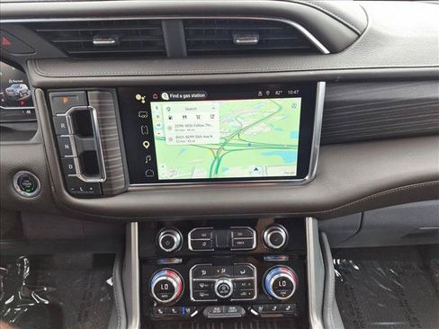 Used 2023 GMC Yukon XL Denali w/ Max Trailering Package RWD image 16