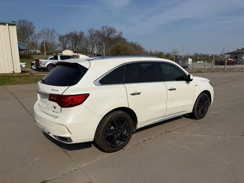 Used 2017 Acura MDX Sport Hybrid w/ Advance Pkg image 3