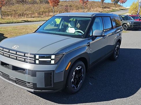 New 2026 Hyundai Santa Fe SE image 3