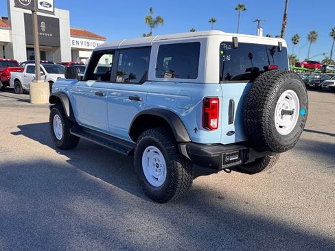 New 2025 Ford Bronco Heritage Edition image 10