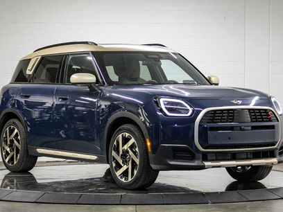New 2025 MINI Cooper Countryman S w/ Comfort Package Max