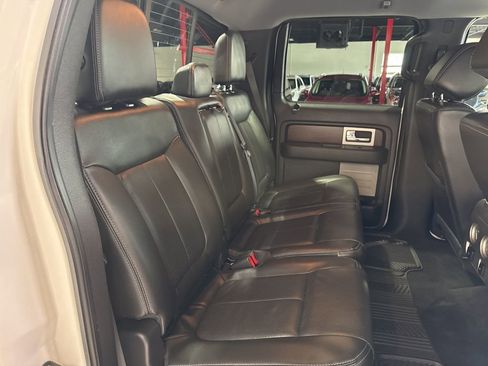 Used 2013 Ford F150 Lariat w/ Lariat Chrome Pkg AWD/4WD image 36