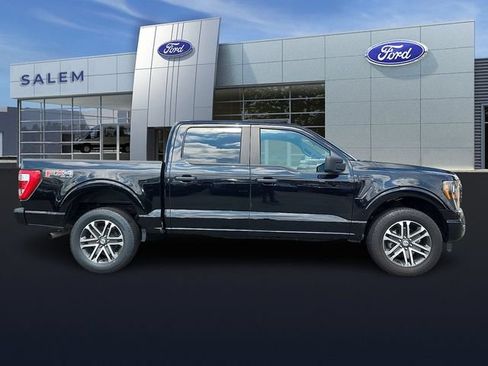 Certified 2023 Ford F150 XL w/ STX Appearance Package AWD/4WD image 2