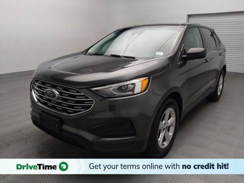 Used 2019 Ford Edge SE FWD image 1