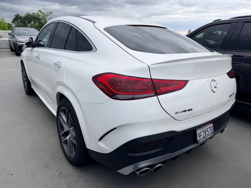 Used 2023 Mercedes-Benz GLE 53 AMG 4MATIC Coupe image 3
