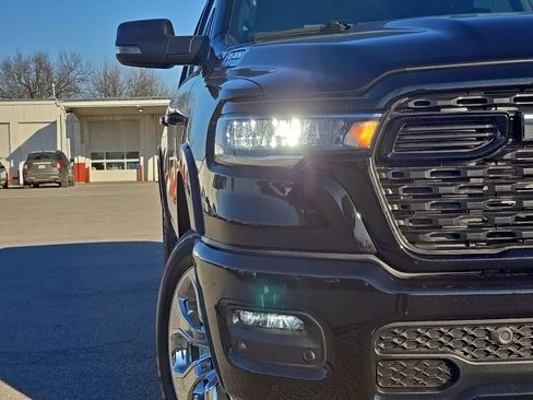 New 2026 RAM 1500 Big Horn AWD/4WD image 9