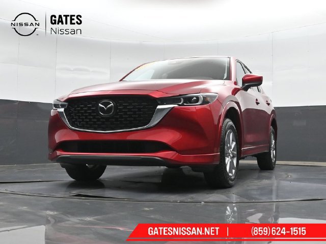 Used 2025 MAZDA CX-5 AWD 2.5 S w/ Select Package image 39