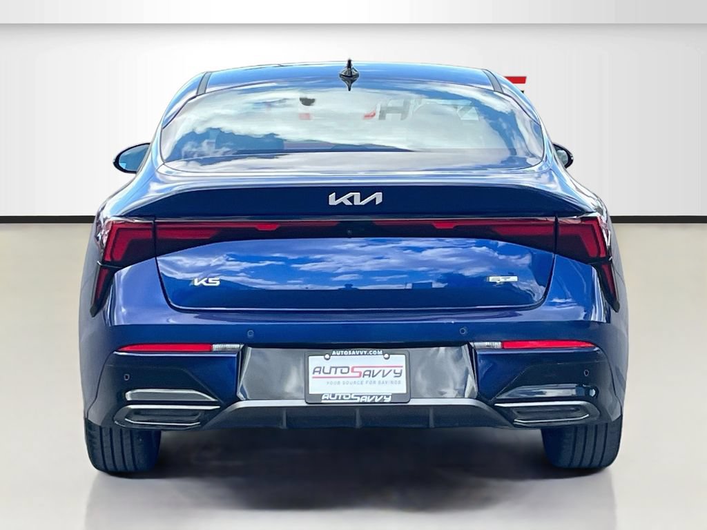 Used 2026 Kia K5 GT-Line FWD image 6