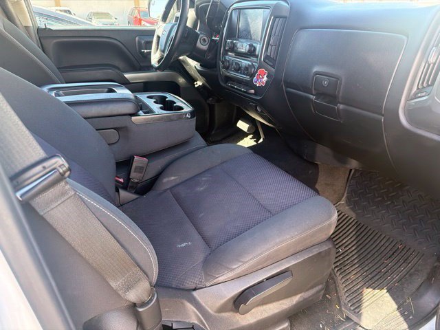 Used 2018 Chevrolet Silverado 1500 LT w/ All Star Edition RWD image 16