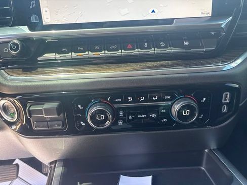 Used 2024 Chevrolet Silverado 1500 RST w/ Convenience Package II AWD/4WD image 7