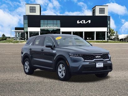 Used 2022 Kia Sorento LX