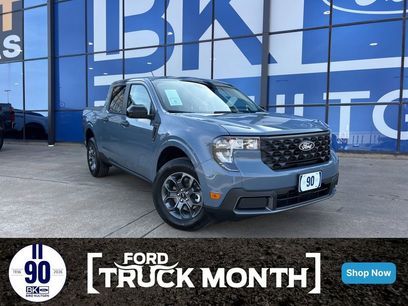 New 2026 Ford Maverick XLT w/ XLT Luxury Package