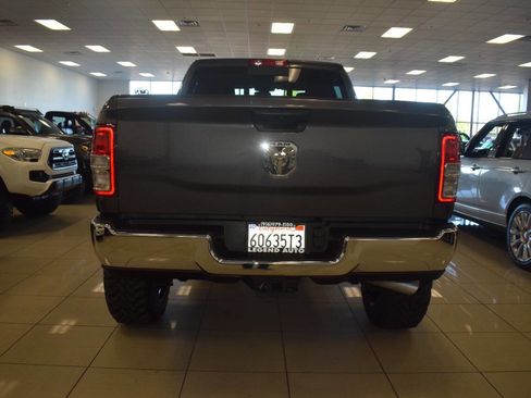 Used 2020 RAM 2500 Tradesman AWD/4WD image 6