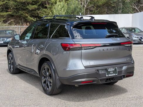 New 2027 INFINITI QX60 Autograph w/ Autograph Tech Package AWD/4WD image 7