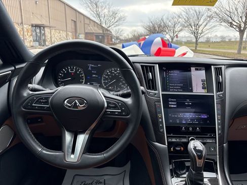 Used 2021 INFINITI Q50 Signature Edition w/ Cargo Package image 23