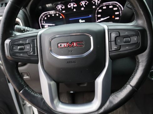 Used 2021 GMC Sierra 1500 SLT w/ SLT Premium Package image 46