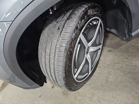 Used 2025 Mercedes-Benz EQE 350+ SUV image 34