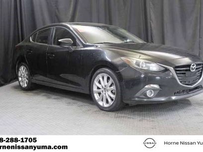 Used 2015 MAZDA MAZDA3 s Touring