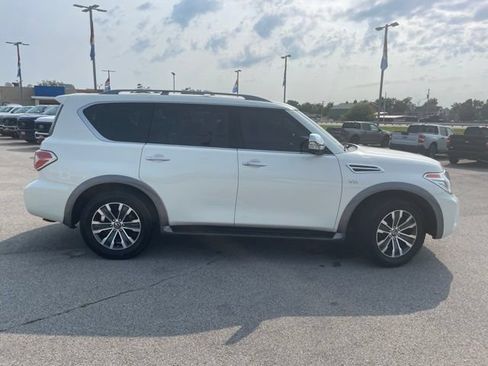 Used 2018 Nissan Armada SL w/ Premium Package AWD/4WD image 15